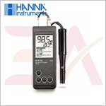 HI-9142 Portable Dissolved Oxygen Meter